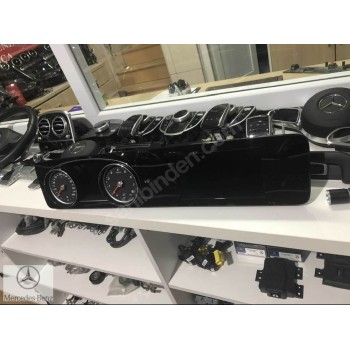 BAŞKAN TİCARAT MERCEDES A2139009406 - 2139009406 NBT EKRAN